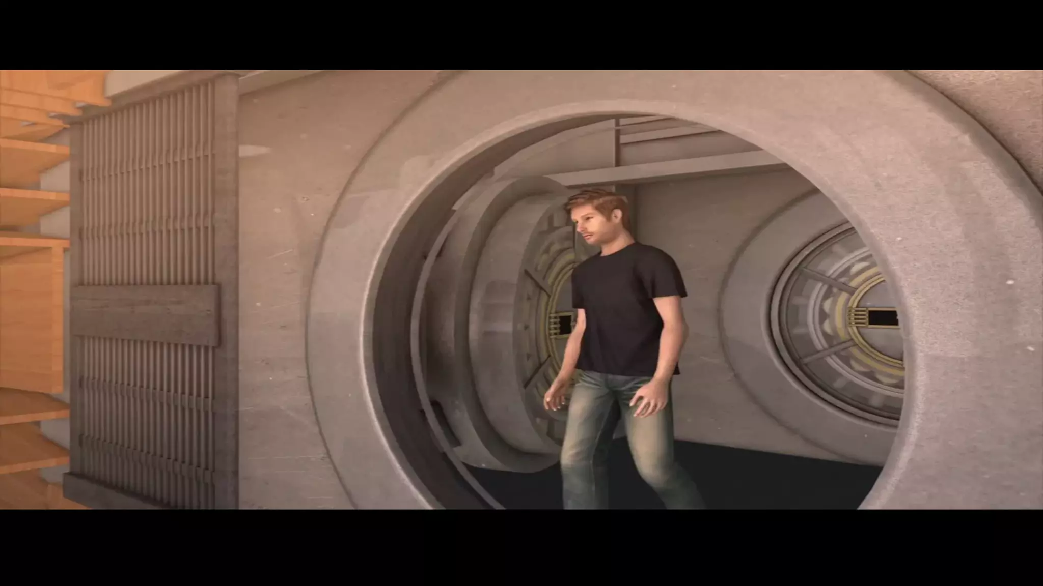 The World’s Quietest Room
 