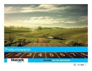Podsumowanie

               success can be optimized

                                          33
 