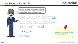 Design Patterns - The Ultimate Blueprint for Software | PDF