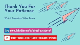 Azure Data Fundamentals DP 900 Full Course