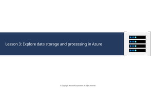Comprehensive Guide to Modern Data Warehouse Analytics with Azure and ...