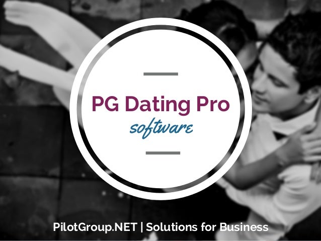 PG dating Pro programvare