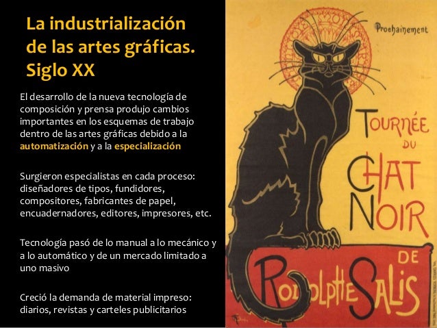 Historia del Diseño Gráfico