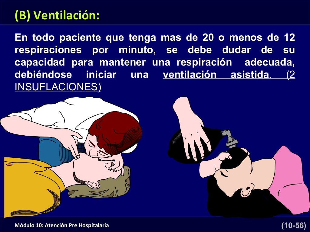 DP 10 Atención Pre Hospitalaria (APH)
