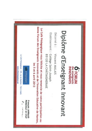 Dp15 presentation projet 13 juillet 2014