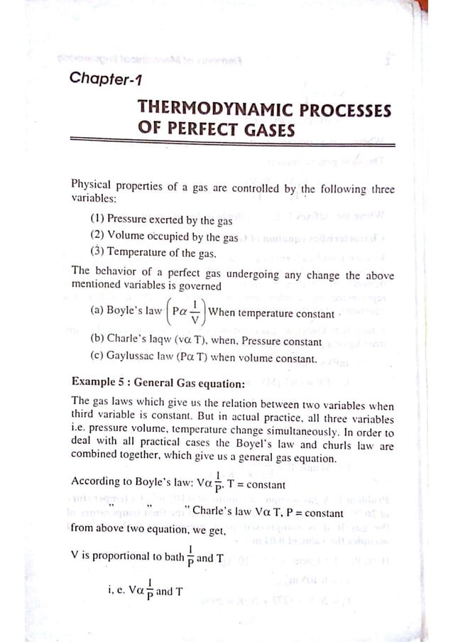 Elements of mechanical engineering (notes) PDF