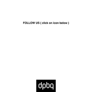 FOLLOW US ( click on icon below )
www.dp69.it
 