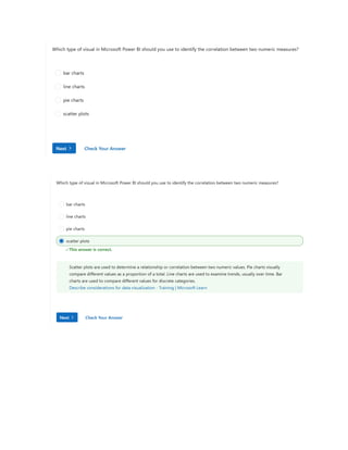 DP 900 Azure Data Fundamentals Quesions Microsoft | PDF