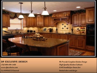 our pro kitchen cabinets