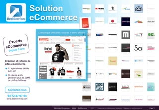 Solution
                           eCommerce
                            La Boutique Officielle : tous les T-shirts offic...