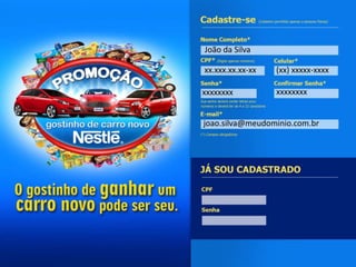 João da Silva 
xx.xxx.xx.xx-xx (xx) xxxxx-xxxx 
xxxxxxxx xxxxxxxx 
joao.silva@meudominio.com.br 
 