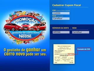 112233 
Carrefour 
445566 Carrefour 
 