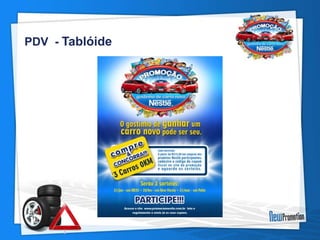PDV - Tablóide 
 