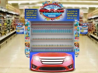 PDV – Ponta de Gôndola 
 