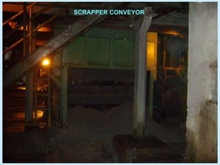 SCRAPPER CONVEYOR
 