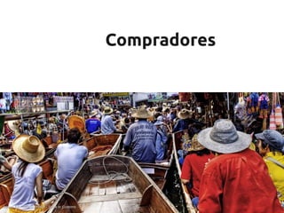 Compradores




Jam at the Floating Market - Stuck in Customs
 