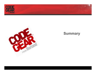 DPC2007 CodeGear, Delphi For PHP (Pawel Glowacki)