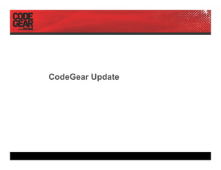 DPC2007 CodeGear, Delphi For PHP (Pawel Glowacki)