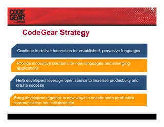 DPC2007 CodeGear, Delphi For PHP (Pawel Glowacki)