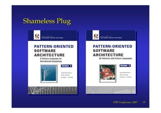 DPC2007 Objects Of Desire (Kevlin Henney)