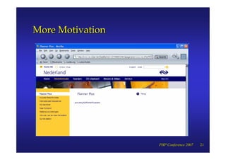 DPC2007 Objects Of Desire (Kevlin Henney)