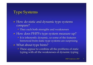 DPC2007 Objects Of Desire (Kevlin Henney)