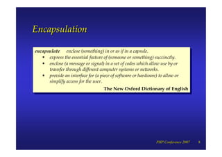 DPC2007 Objects Of Desire (Kevlin Henney)