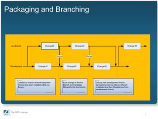 An Infrastructure for Team Development - Gaylord Aulke