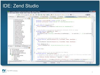 An Infrastructure for Team Development - Gaylord Aulke