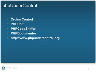 An Infrastructure for Team Development - Gaylord Aulke