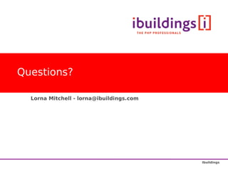 Deployment With Subversion - Lorna Mitchell