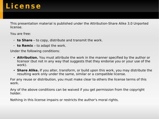 New Features PHPUnit 3.3 - Sebastian Bergmann