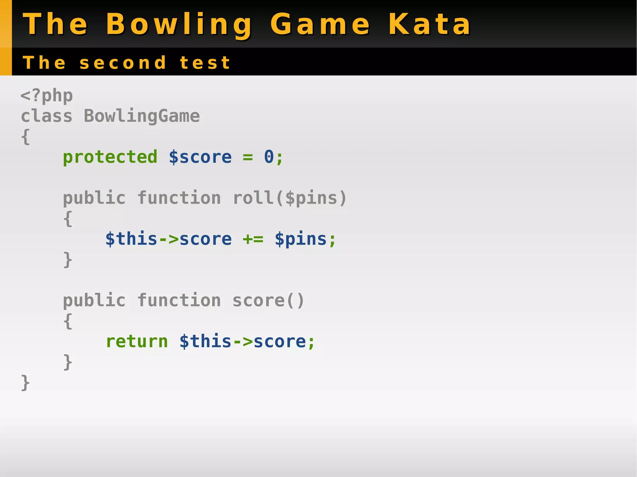 Quality Assurance in PHP projects - Sebastian Bergmann
