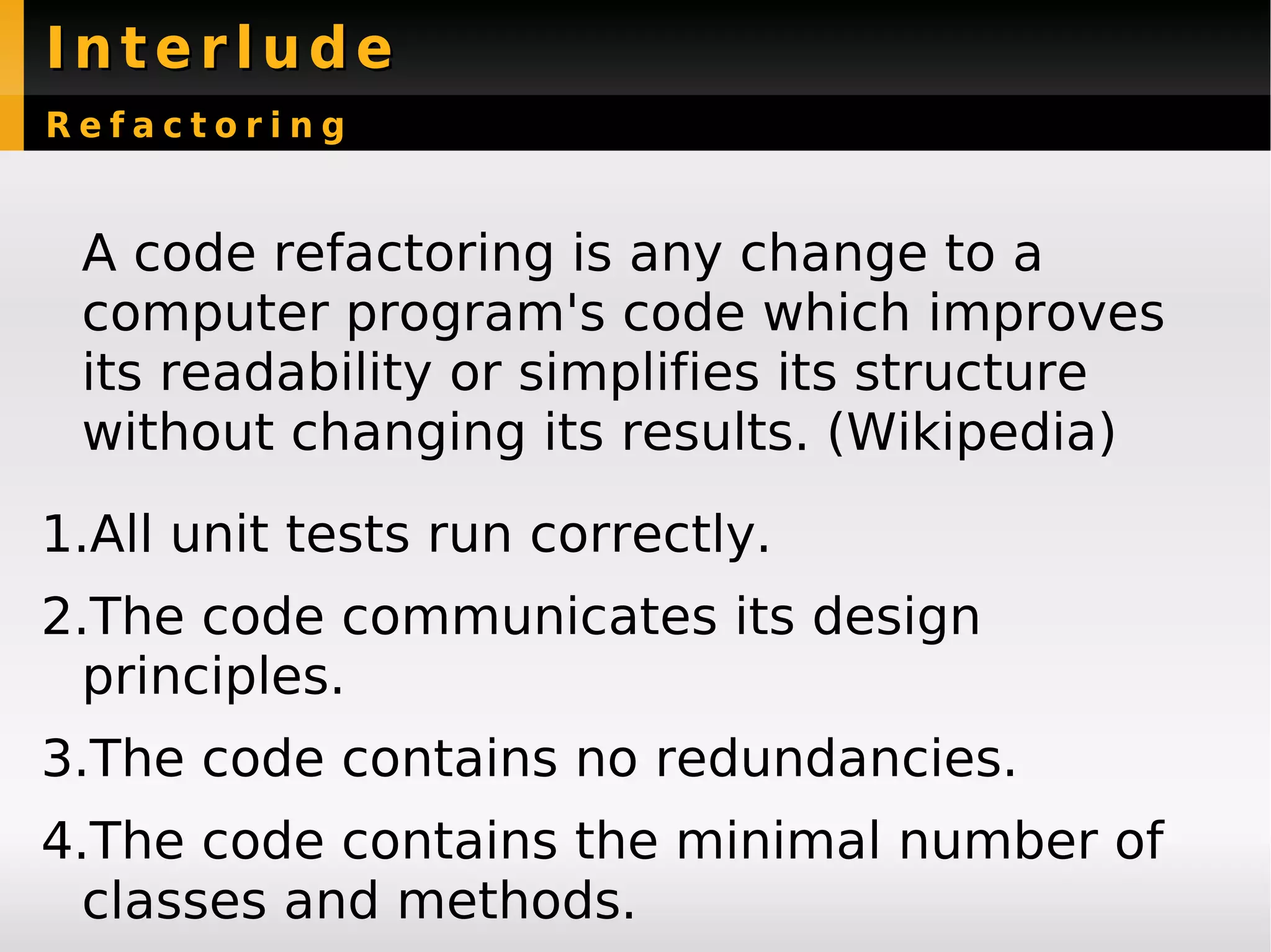 Quality Assurance in PHP projects - Sebastian Bergmann