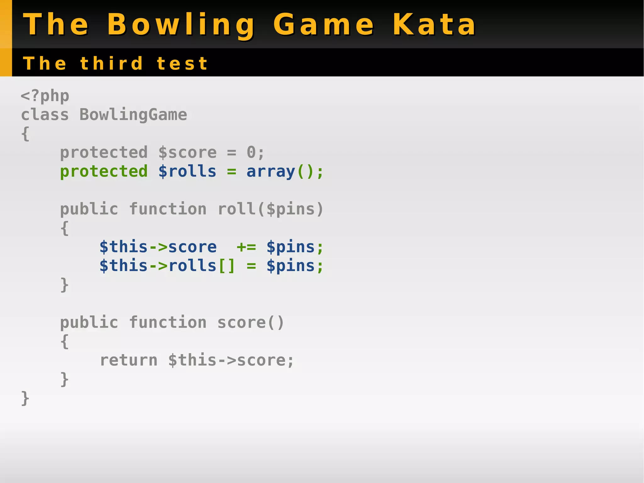 Quality Assurance in PHP projects - Sebastian Bergmann