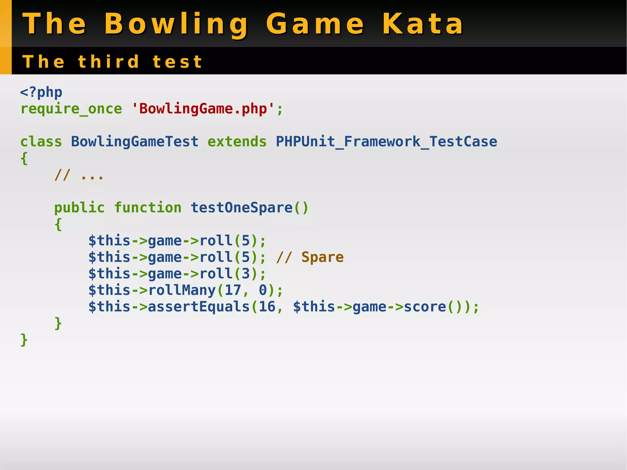 Quality Assurance in PHP projects - Sebastian Bergmann