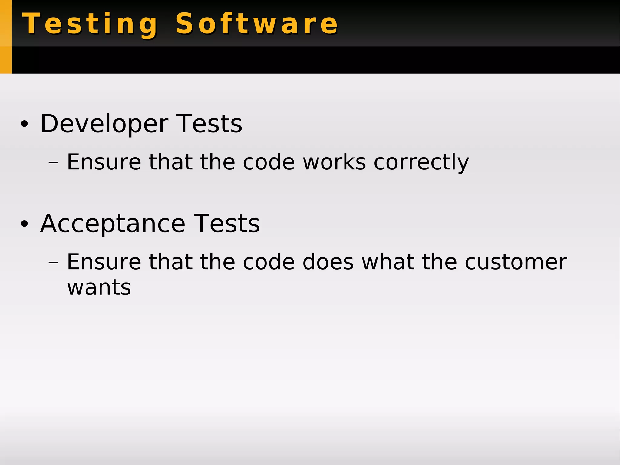 Quality Assurance in PHP projects - Sebastian Bergmann