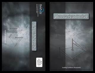 BEAUTIFUL AS IT IS INDESTRUCTIBLE.
                        PERMANENT PROTECTION AS




                                                                                                                                             Installing Confidence. Permanently
                                                                                                                           PRSRT STD
                                                                                                                        US POSTAGE PAID
                                                                                                                     HILTON HEAD ISLAND SC
175 Hardeeville Industrial Park                                                                                          PERMIT NO. 222
Hardeeville, SC 29927
                                                                                       ITS BEAUTY IS ITS STRENGTH.
                                                                                        ITS STRENGTH. ITS BEAUTY.
                                                                                             www.duraports.com
 