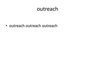 outreachoutreach outreach outreach 