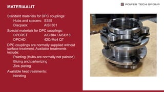 Dpc couplings 18 | PDF