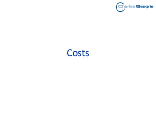 Costs
 