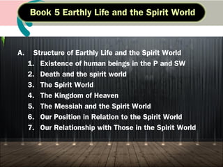 C. Love between man and woman and marriage in the
original creation
1. Become parents of heaven and earth (10/25/03)
2. Realization of the greatest literature and arts in the
family
C. True education of children
1. Education of children is through exemplary life
course
2. 21-day workshop for TC by TP: 1997
 