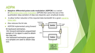 Dpcm | PPTX