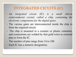 Digital Components | PPTX