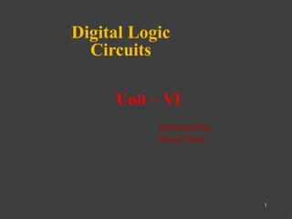 Comprehensive Overview of Digital Logic Circuits and Sequential Systems ...