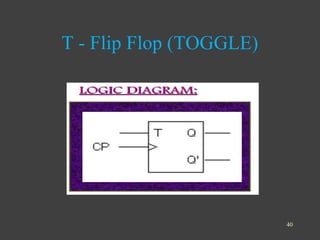 Digital Logic circuit | PPT