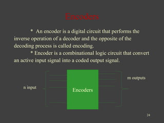 Digital Logic circuit