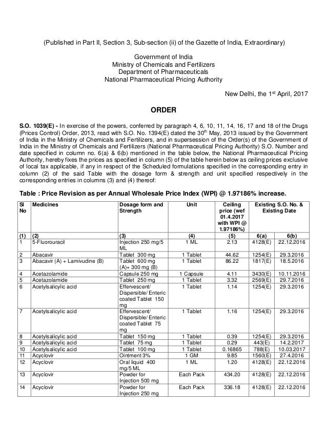 Price of amoxicillin in india