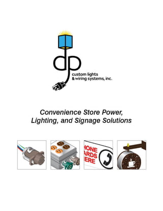 D&amp;P Convenience Store Catalog