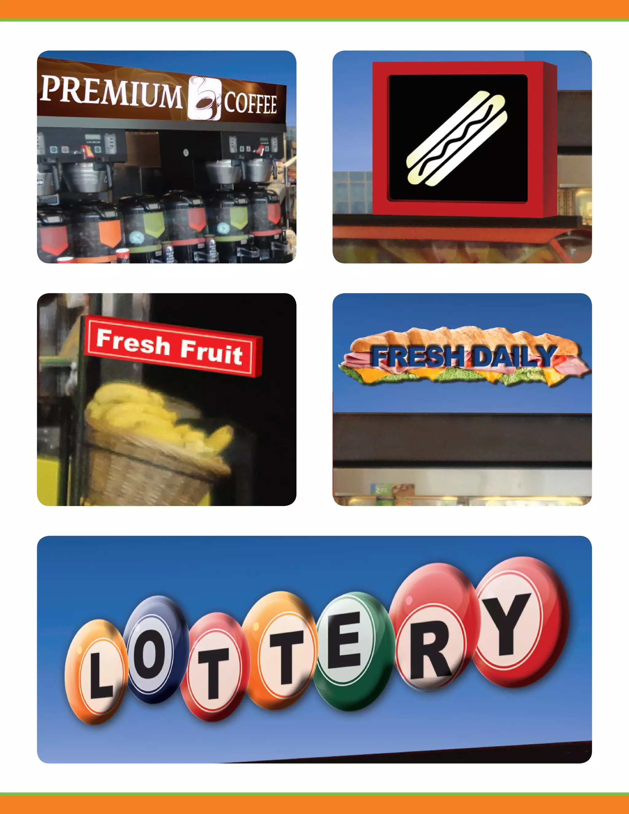 D&P Convenience Store Catalog PDF